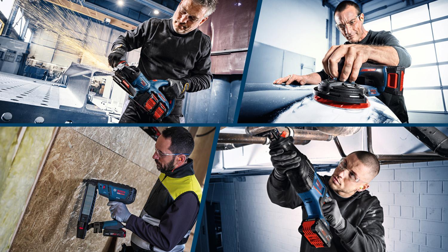 JETZT NEU - EXPERT Revolution!